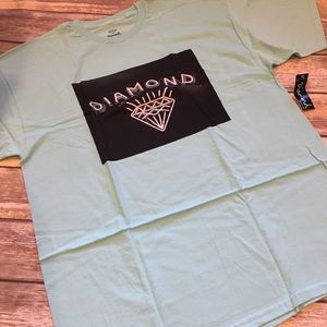 Brand New! Diamond Supply Co. Size XL